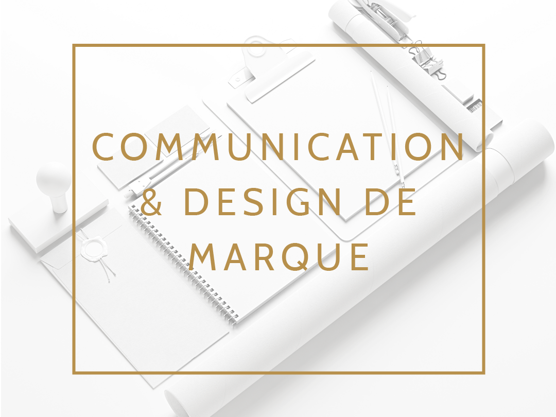 Communication & Design de marque