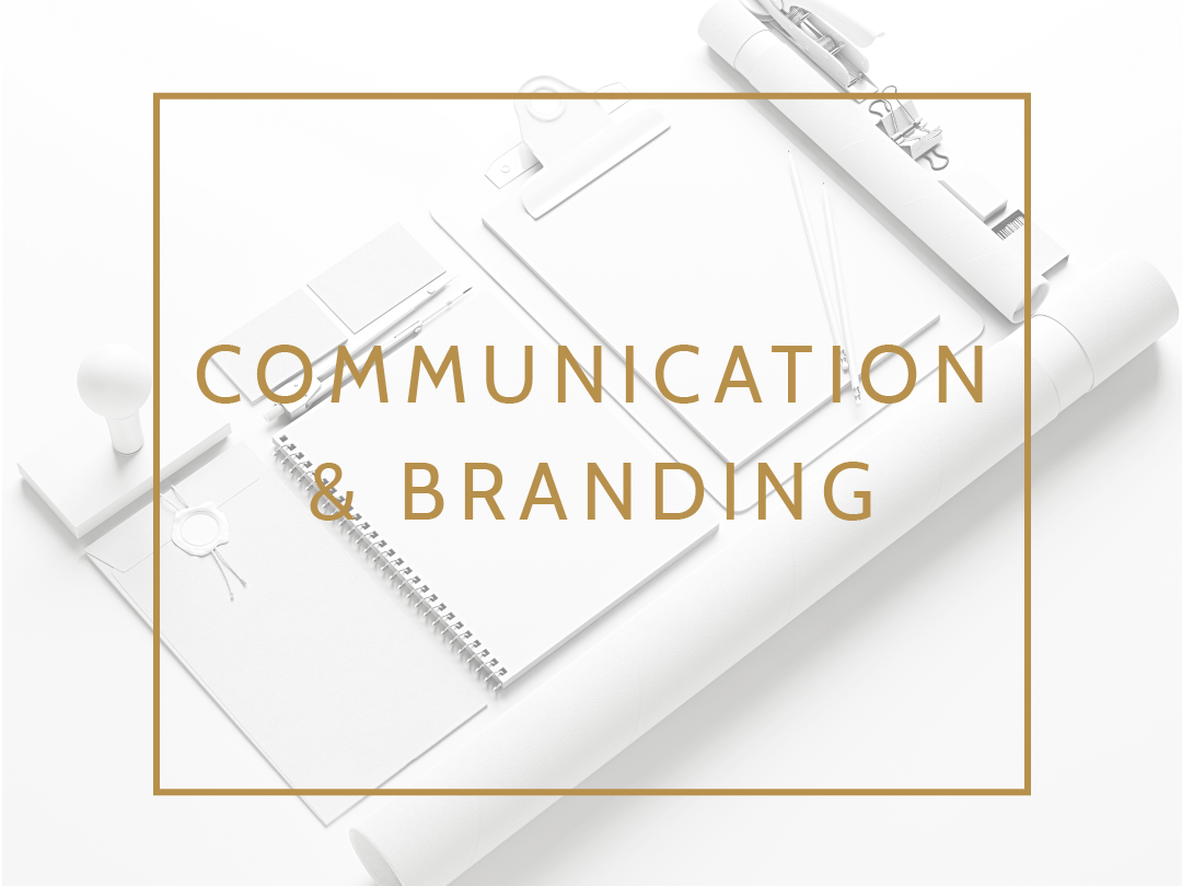 Communication & Branding