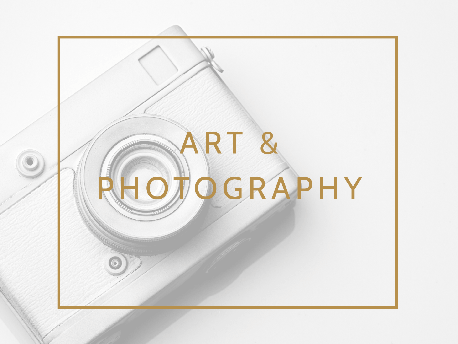 Art & Photography