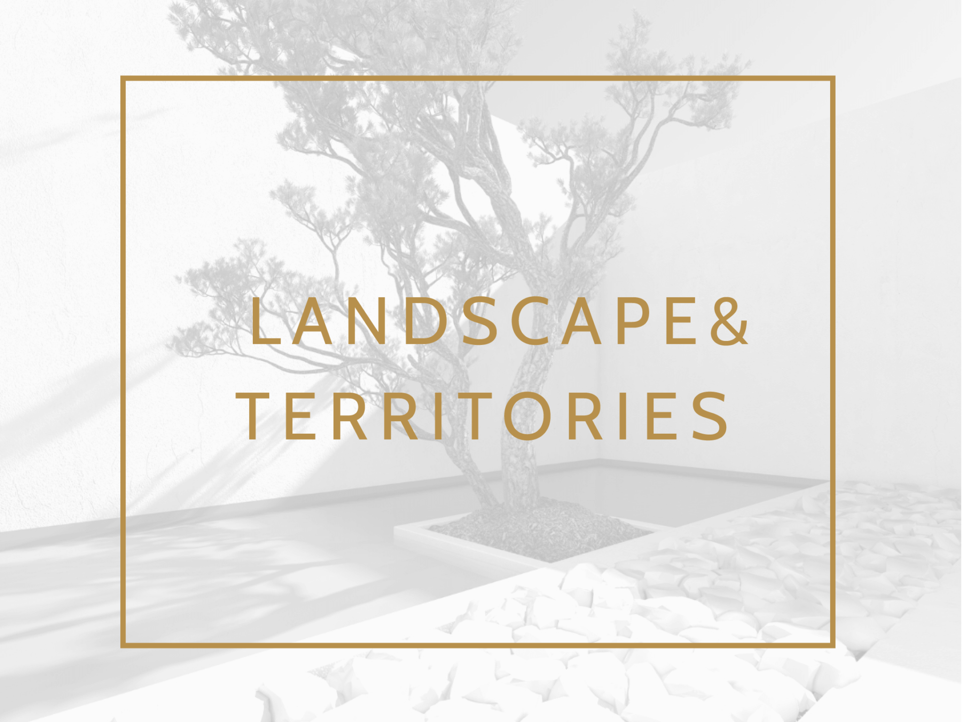 Landscape & Territories