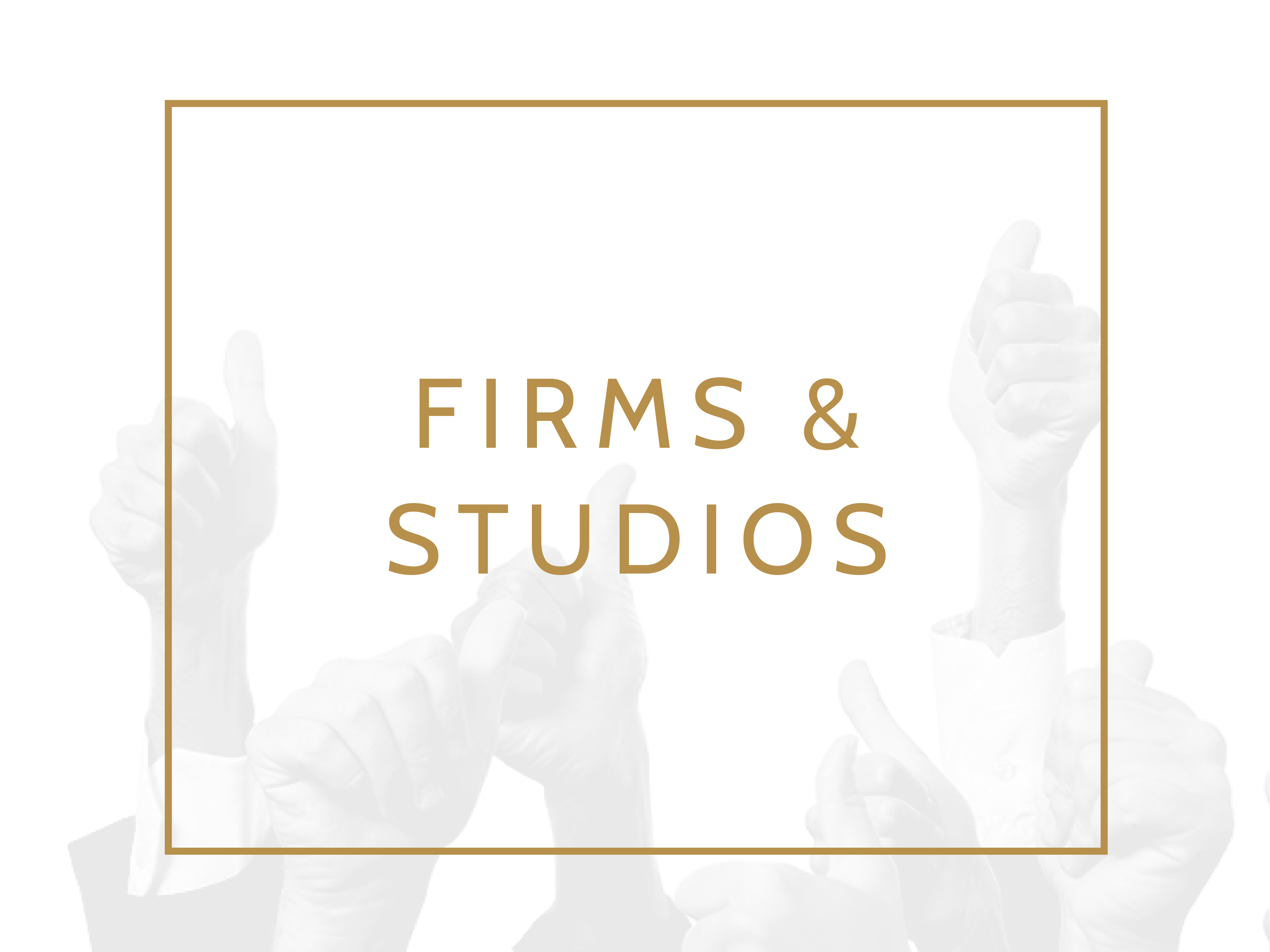 Firms & Studios 